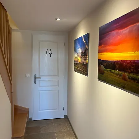 Le Nougaillou - Les Carassonnes Saint-Nexans