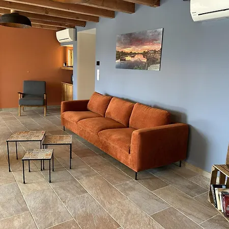 Le Nougaillou - Les Carassonnes Casa vacanze Saint-Nexans