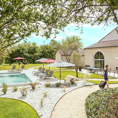 Casa vacanze Le Nougaillou - Les Carassonnes Saint-Nexans