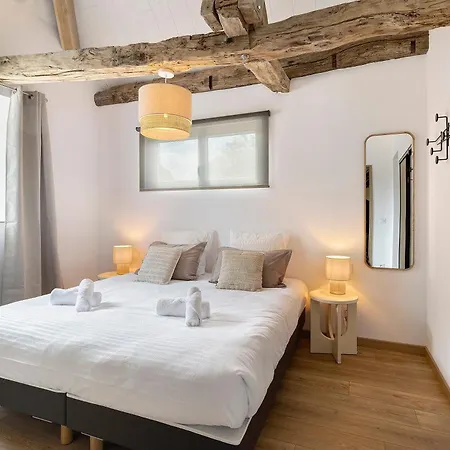 Holiday home Le Nougaillou - Les Carassonnes