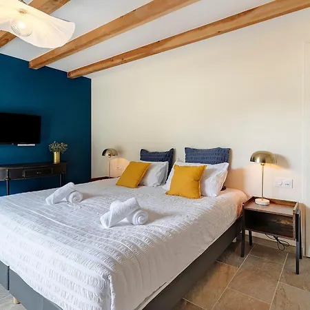 Holiday home Le Nougaillou - Les Carassonnes Saint-Nexans