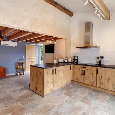 Holiday home Le Nougaillou - Les Carassonnes