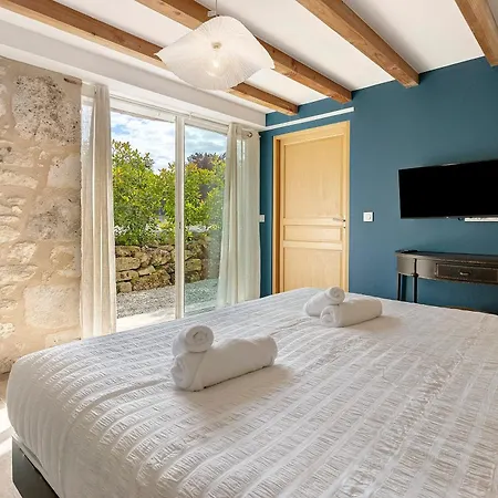 Le Nougaillou - Les Carassonnes Casa vacanze Saint-Nexans