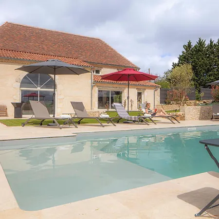 Le Nougaillou - Les Carassonnes Casa vacanze Saint-Nexans