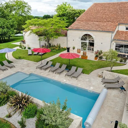 Casa vacanze Le Nougaillou - Les Carassonnes Saint-Nexans