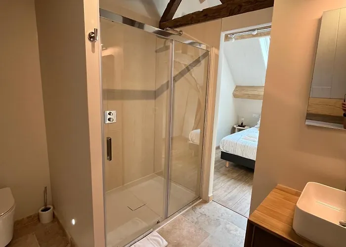 Le Nougaillou - Les Carassonnes 펜션 *